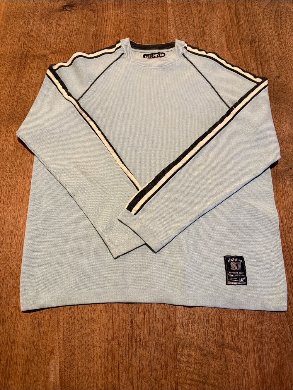 AERO Crewneck Sweater - S